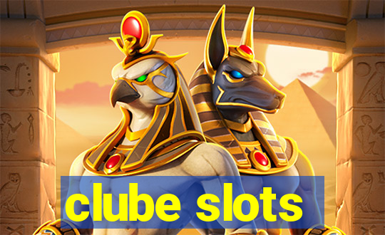 clube slots